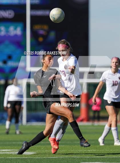 Thumbnail 2 in Richardson vs. Arlington (Duncanville Classic 2025) photogallery.
