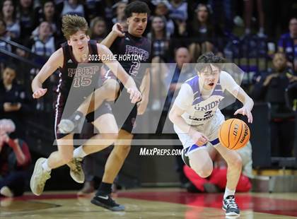 Thumbnail 3 in St. Peter's Prep vs. Union Catholic photogallery.