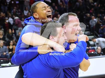 Thumbnail 1 in St. Peter's Prep vs. Union Catholic photogallery.