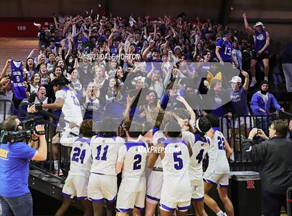 Thumbnail 3 in St. Peter's Prep vs. Union Catholic photogallery.