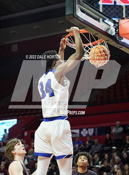 Thumbnail 2 in St. Peter's Prep vs. Union Catholic photogallery.