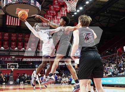 Thumbnail 2 in St. Peter's Prep vs. Union Catholic photogallery.