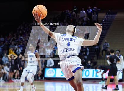 Thumbnail 3 in St. Peter's Prep vs. Union Catholic photogallery.