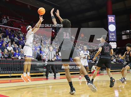 Thumbnail 3 in St. Peter's Prep vs. Union Catholic photogallery.