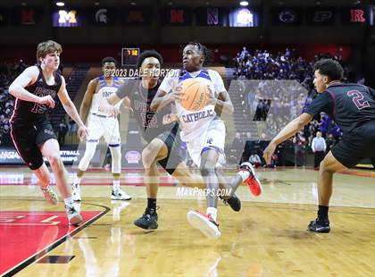 Thumbnail 1 in St. Peter's Prep vs. Union Catholic photogallery.