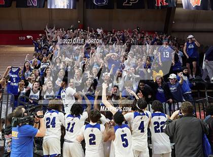 Thumbnail 2 in St. Peter's Prep vs. Union Catholic photogallery.