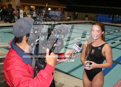 Thumbnail 1 in Bishop's vs. Carlsbad (CIF SDS Open Division Final) photogallery.