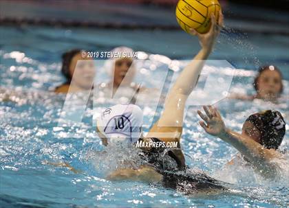 Thumbnail 3 in Bishop's vs. Carlsbad (CIF SDS Open Division Final) photogallery.