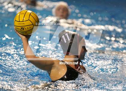 Thumbnail 2 in Bishop's vs. Carlsbad (CIF SDS Open Division Final) photogallery.