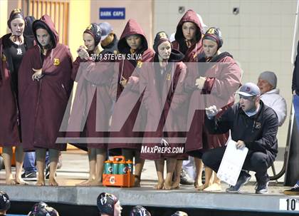 Thumbnail 2 in Bishop's vs. Carlsbad (CIF SDS Open Division Final) photogallery.