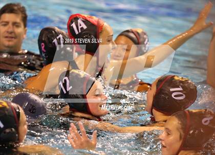 Thumbnail 1 in Bishop's vs. Carlsbad (CIF SDS Open Division Final) photogallery.
