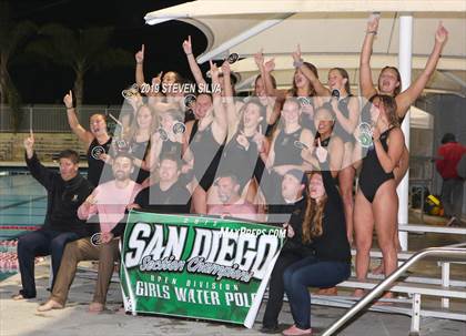 Thumbnail 2 in Bishop's vs. Carlsbad (CIF SDS Open Division Final) photogallery.