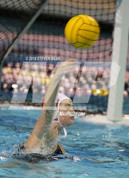 Thumbnail 3 in Bishop's vs. Carlsbad (CIF SDS Open Division Final) photogallery.