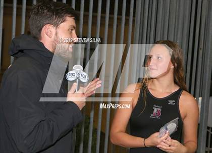 Thumbnail 3 in Bishop's vs. Carlsbad (CIF SDS Open Division Final) photogallery.