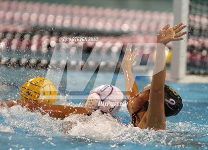 Thumbnail 3 in Bishop's vs. Carlsbad (CIF SDS Open Division Final) photogallery.