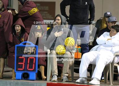 Thumbnail 1 in Bishop's vs. Carlsbad (CIF SDS Open Division Final) photogallery.