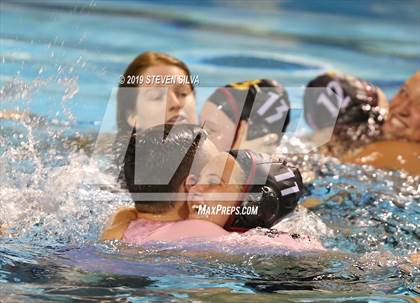 Thumbnail 3 in Bishop's vs. Carlsbad (CIF SDS Open Division Final) photogallery.