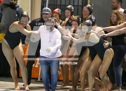Thumbnail 1 in Bishop's vs. Carlsbad (CIF SDS Open Division Final) photogallery.
