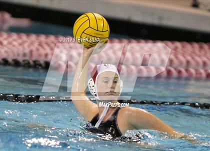 Thumbnail 3 in Bishop's vs. Carlsbad (CIF SDS Open Division Final) photogallery.