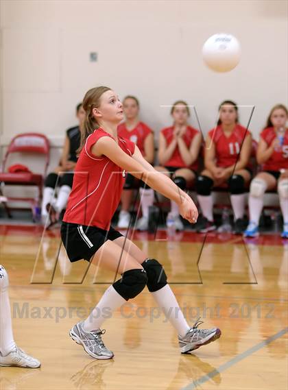 Thumbnail 3 in Valley Christian @ Victory Christian photogallery.