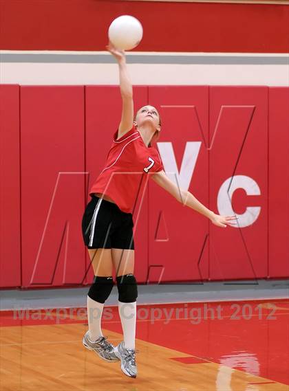 Thumbnail 1 in Valley Christian @ Victory Christian photogallery.