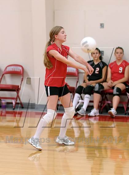 Thumbnail 3 in Valley Christian @ Victory Christian photogallery.