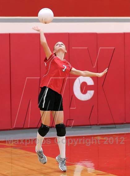 Thumbnail 3 in Valley Christian @ Victory Christian photogallery.