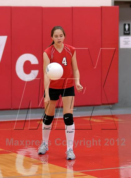 Thumbnail 1 in Valley Christian @ Victory Christian photogallery.