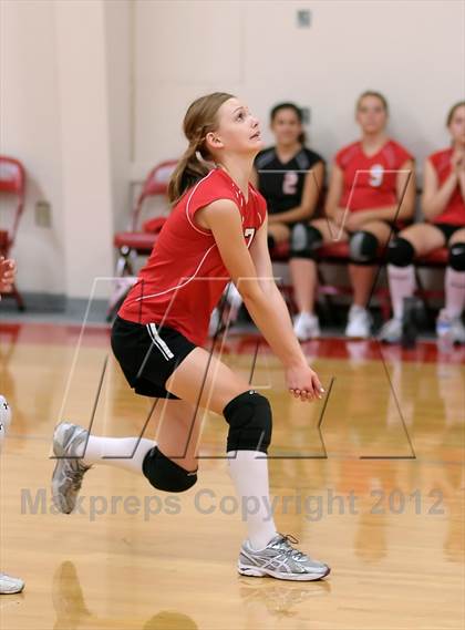 Thumbnail 2 in Valley Christian @ Victory Christian photogallery.