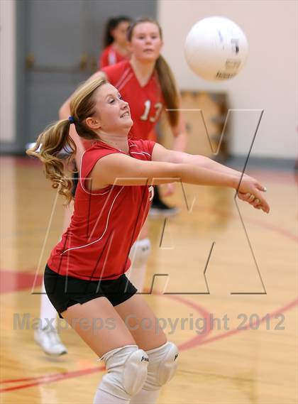Thumbnail 1 in Valley Christian @ Victory Christian photogallery.