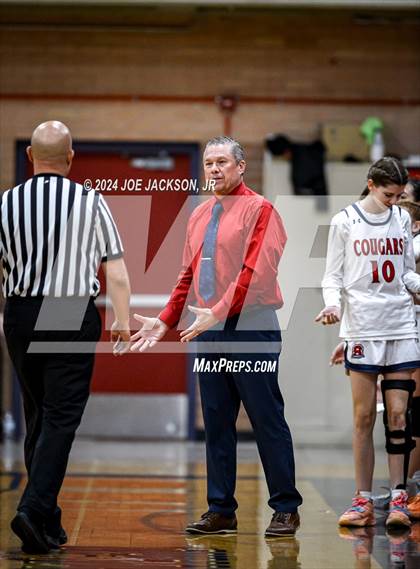 Thumbnail 3 in Estrella Foothills @ Sahuaro (AIA 4A Quarterfinal) photogallery.