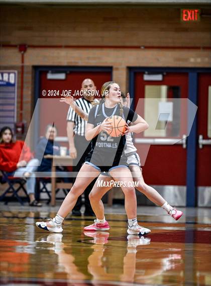 Thumbnail 1 in Estrella Foothills @ Sahuaro (AIA 4A Quarterfinal) photogallery.