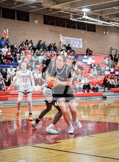 Thumbnail 1 in Estrella Foothills @ Sahuaro (AIA 4A Quarterfinal) photogallery.