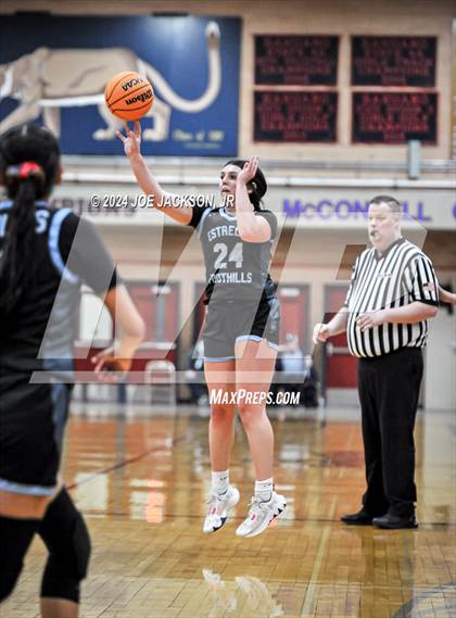 Thumbnail 1 in Estrella Foothills @ Sahuaro (AIA 4A Quarterfinal) photogallery.