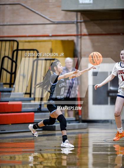 Thumbnail 1 in Estrella Foothills @ Sahuaro (AIA 4A Quarterfinal) photogallery.