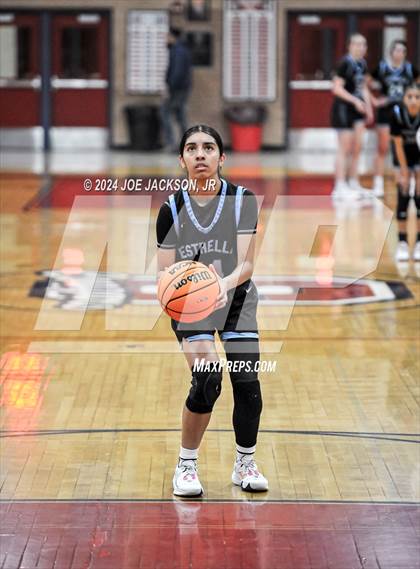 Thumbnail 1 in Estrella Foothills @ Sahuaro (AIA 4A Quarterfinal) photogallery.