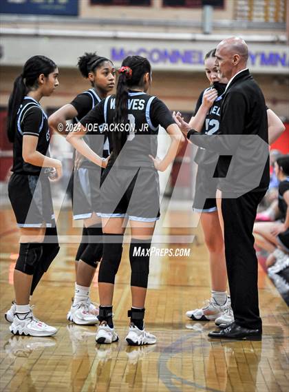 Thumbnail 3 in Estrella Foothills @ Sahuaro (AIA 4A Quarterfinal) photogallery.