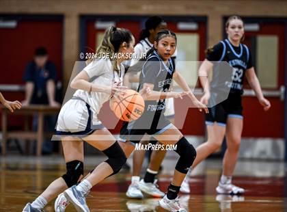 Thumbnail 3 in Estrella Foothills @ Sahuaro (AIA 4A Quarterfinal) photogallery.