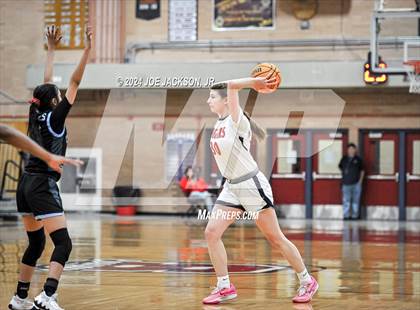 Thumbnail 1 in Estrella Foothills @ Sahuaro (AIA 4A Quarterfinal) photogallery.