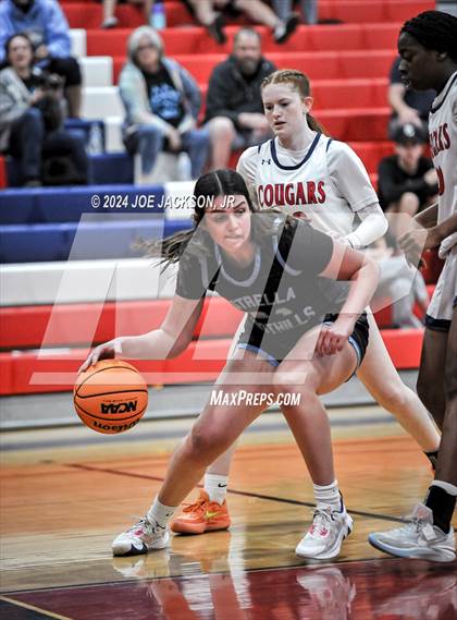 Thumbnail 3 in Estrella Foothills @ Sahuaro (AIA 4A Quarterfinal) photogallery.