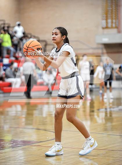 Thumbnail 3 in Estrella Foothills @ Sahuaro (AIA 4A Quarterfinal) photogallery.