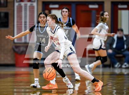 Thumbnail 2 in Estrella Foothills @ Sahuaro (AIA 4A Quarterfinal) photogallery.
