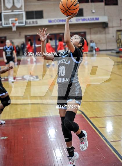Thumbnail 3 in Estrella Foothills @ Sahuaro (AIA 4A Quarterfinal) photogallery.