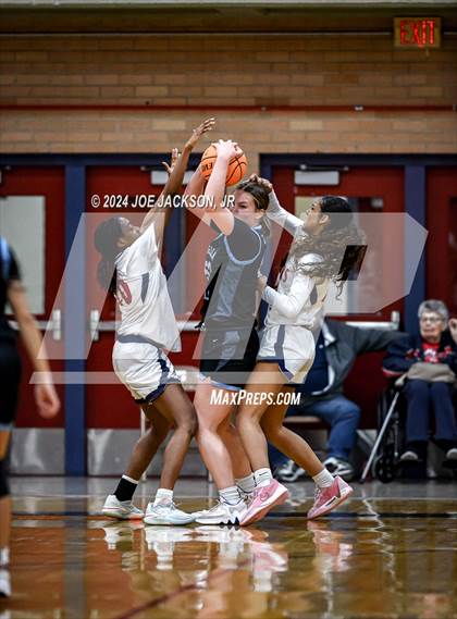 Thumbnail 3 in Estrella Foothills @ Sahuaro (AIA 4A Quarterfinal) photogallery.