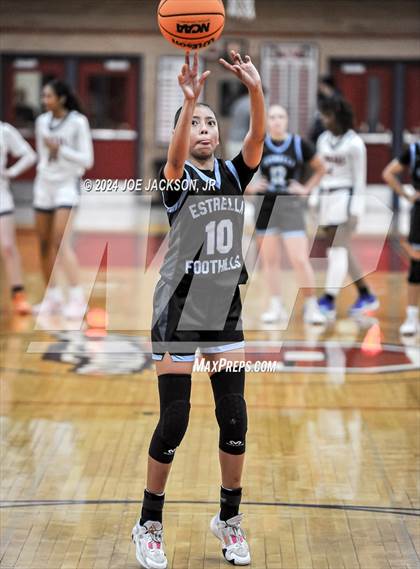 Thumbnail 3 in Estrella Foothills @ Sahuaro (AIA 4A Quarterfinal) photogallery.