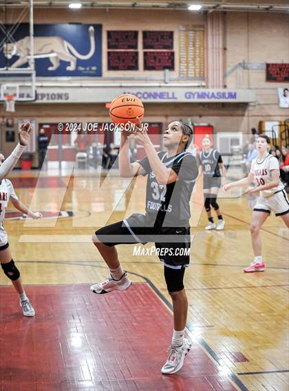 Thumbnail 1 in Estrella Foothills @ Sahuaro (AIA 4A Quarterfinal) photogallery.