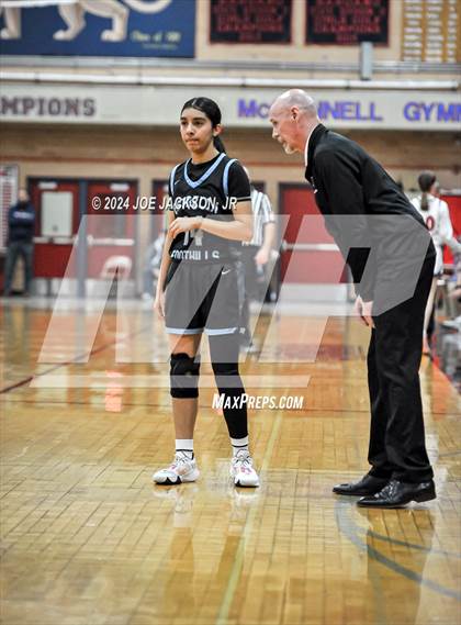 Thumbnail 3 in Estrella Foothills @ Sahuaro (AIA 4A Quarterfinal) photogallery.
