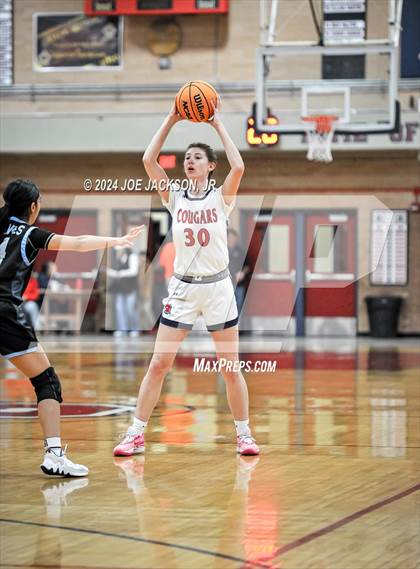 Thumbnail 2 in Estrella Foothills @ Sahuaro (AIA 4A Quarterfinal) photogallery.