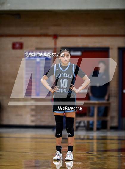 Thumbnail 3 in Estrella Foothills @ Sahuaro (AIA 4A Quarterfinal) photogallery.