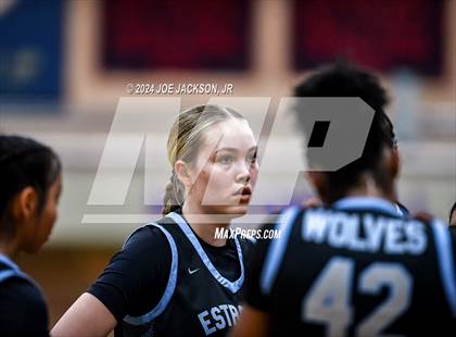 Thumbnail 2 in Estrella Foothills @ Sahuaro (AIA 4A Quarterfinal) photogallery.
